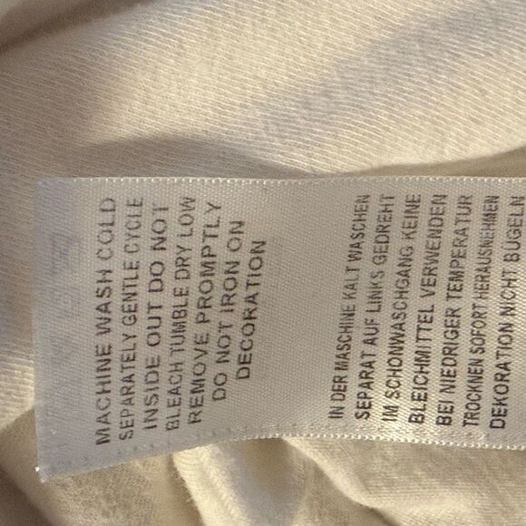 True Religion Graphic Tee | Size M | Red Horseshoe Logo | Streetwear LA Vibes - Picture 11 of 12